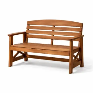 Panchina in Legno di Acacia